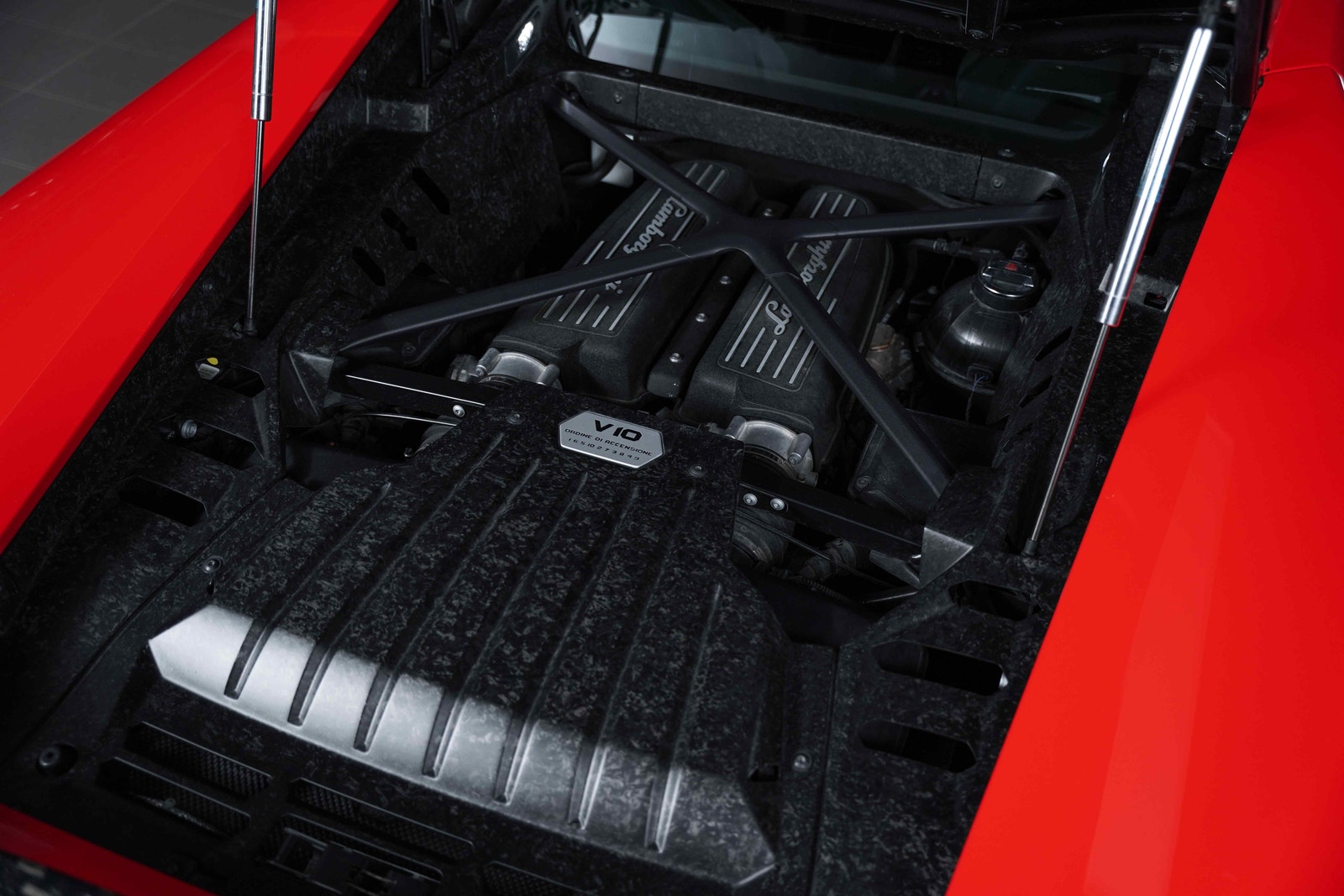 Hovedbilde av Lamborghini Huracan