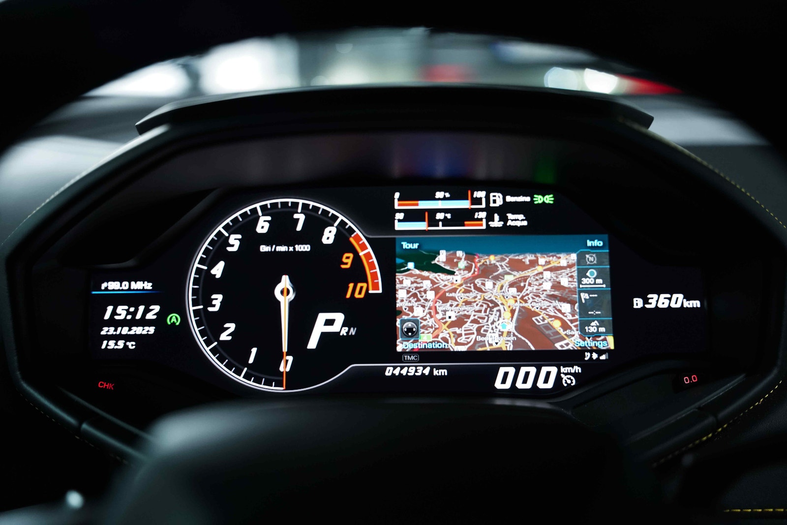 Hovedbilde av Lamborghini Huracan