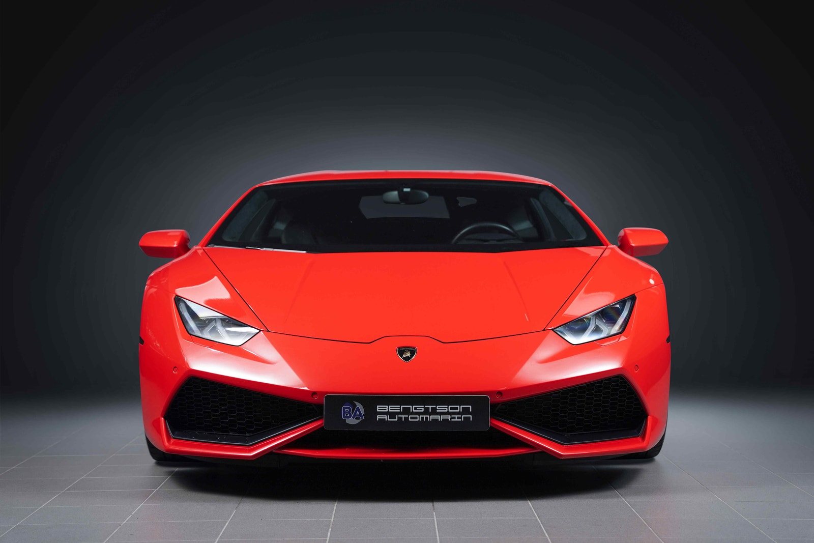 Hovedbilde av Lamborghini Huracan