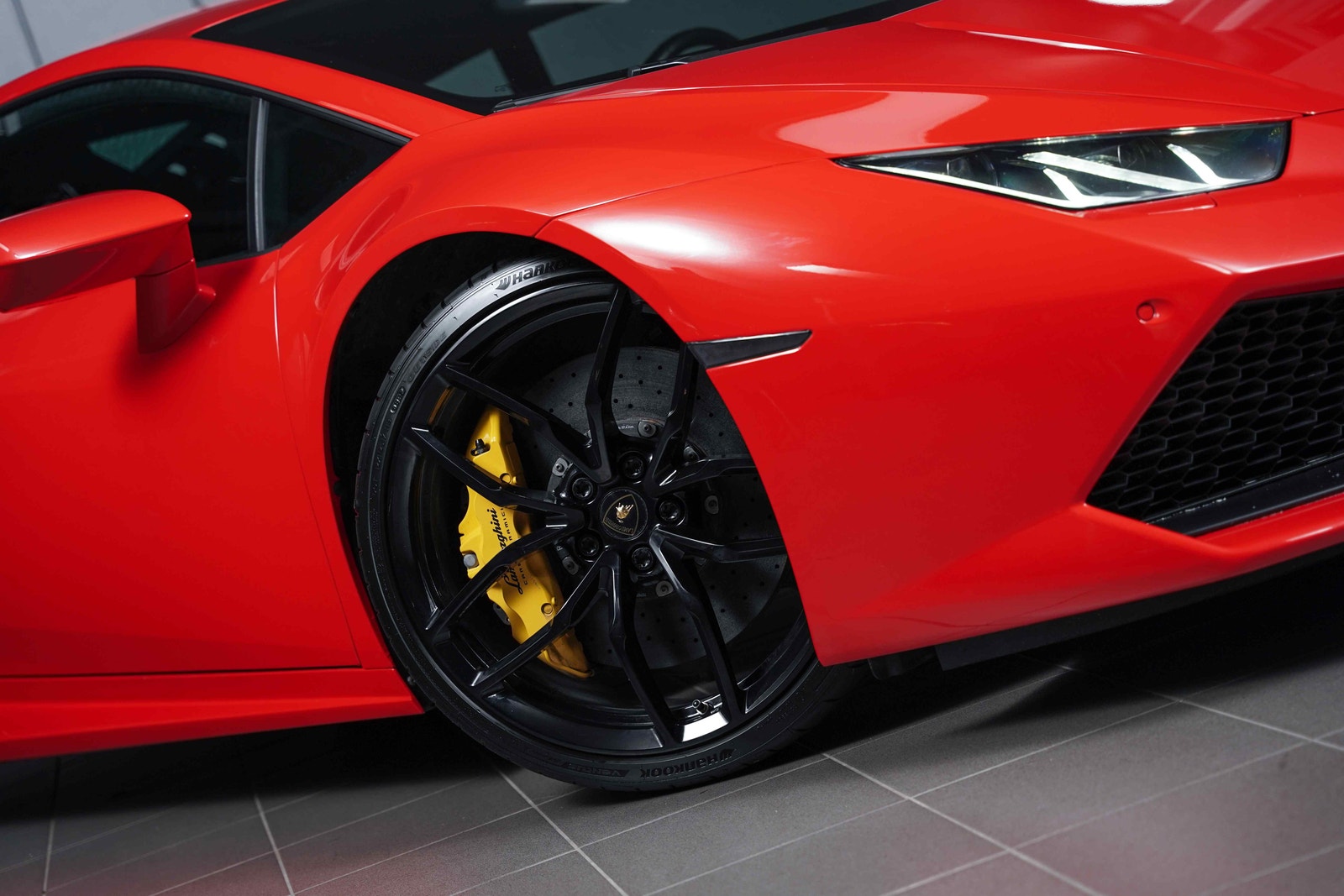 Hovedbilde av Lamborghini Huracan