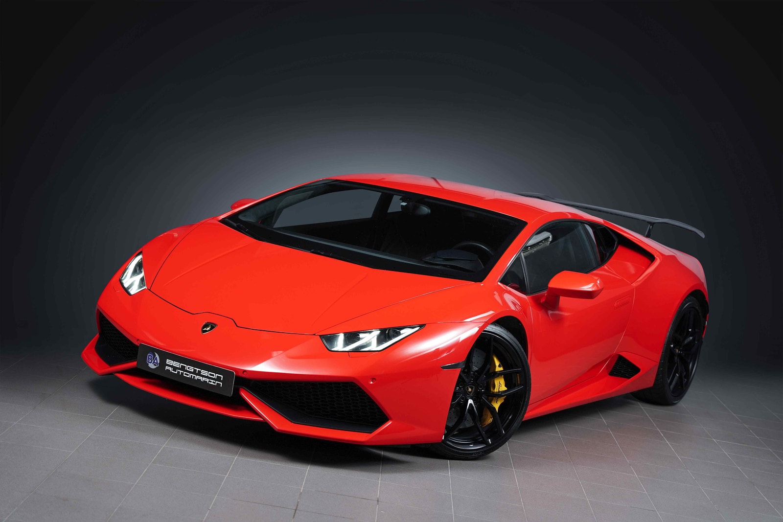 Hovedbilde av Lamborghini Huracan