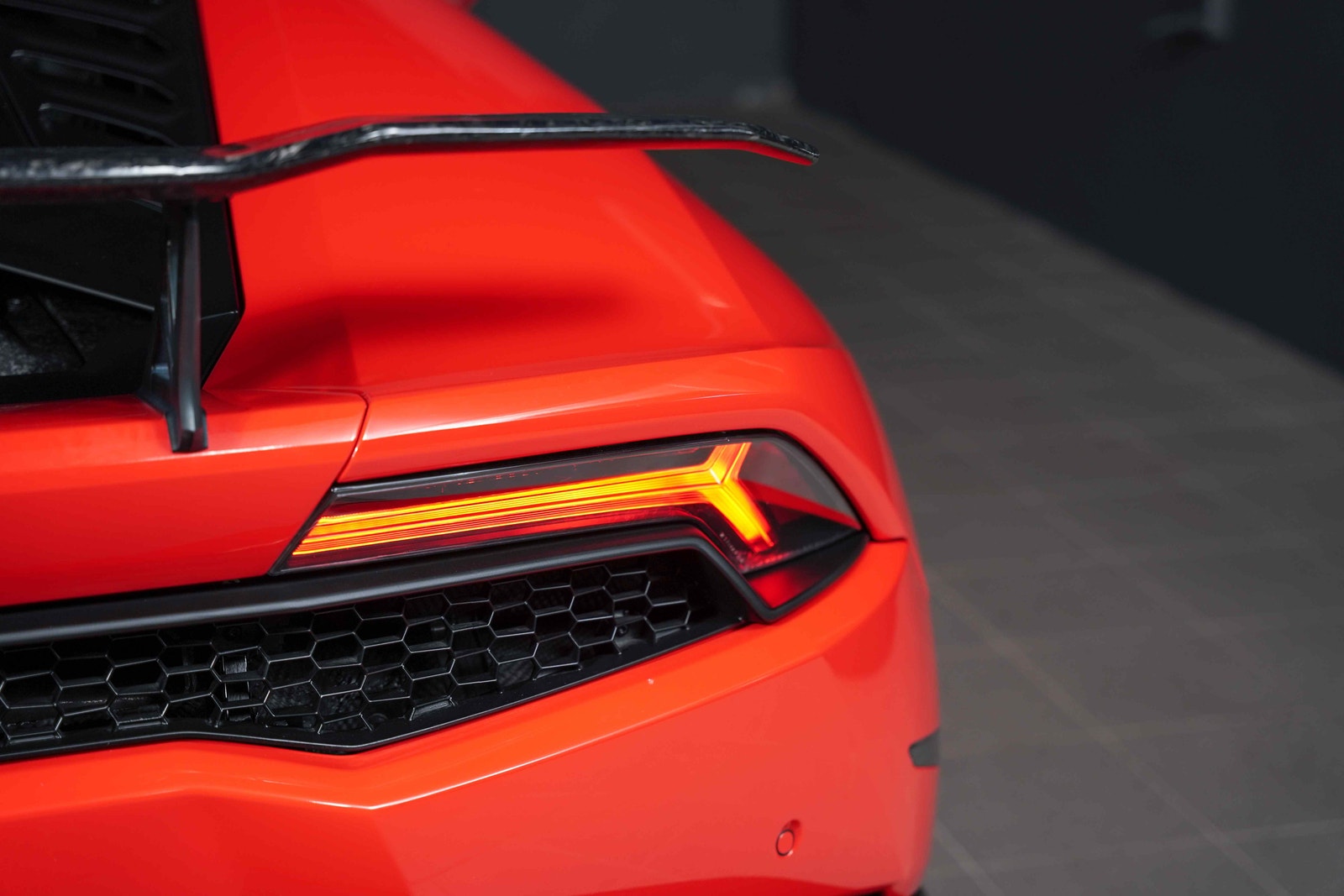 Hovedbilde av Lamborghini Huracan