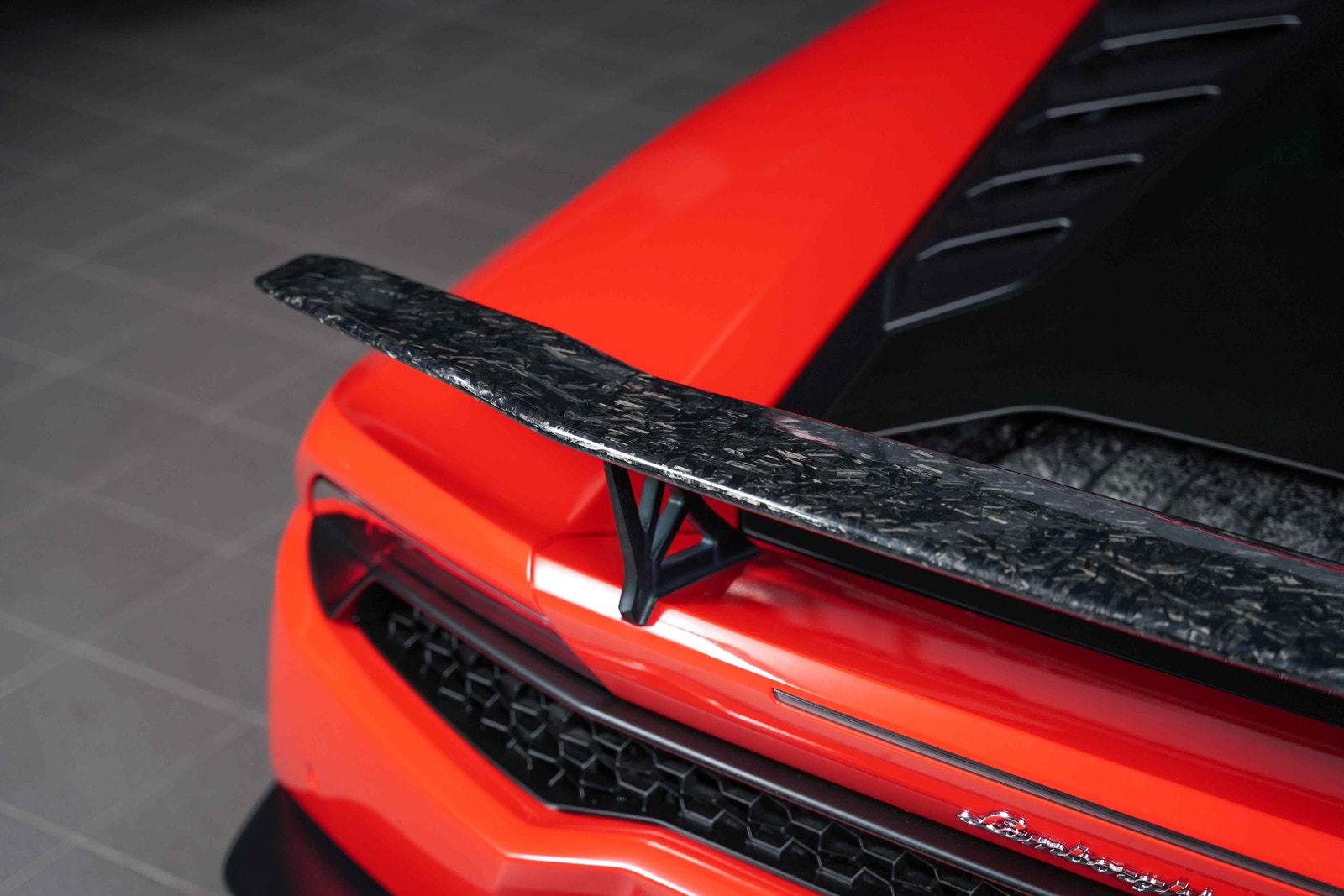 Hovedbilde av Lamborghini Huracan