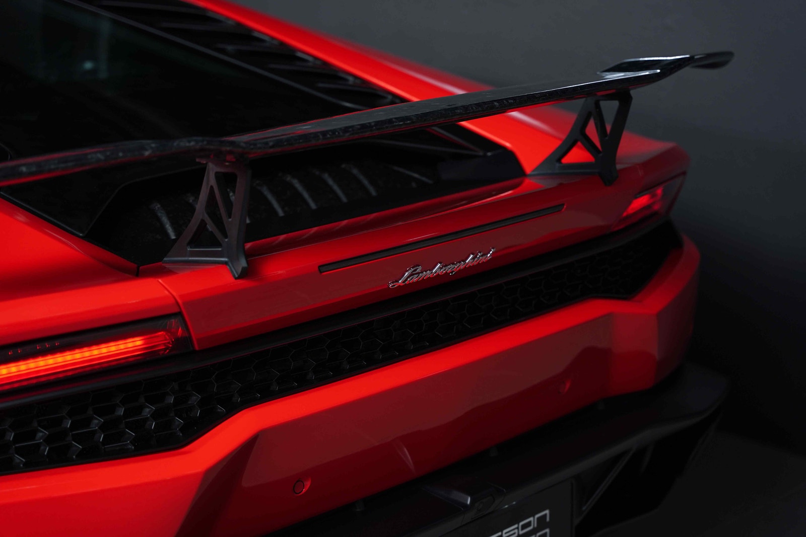 Hovedbilde av Lamborghini Huracan