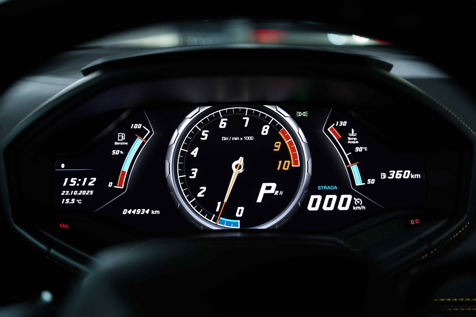 Hovedbilde av Lamborghini Huracan