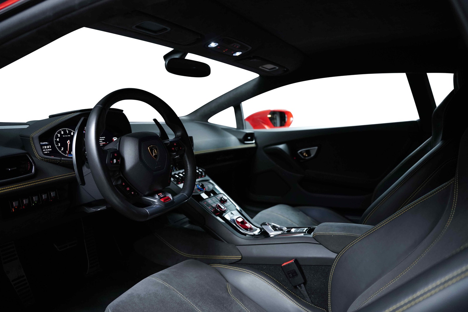 Hovedbilde av Lamborghini Huracan