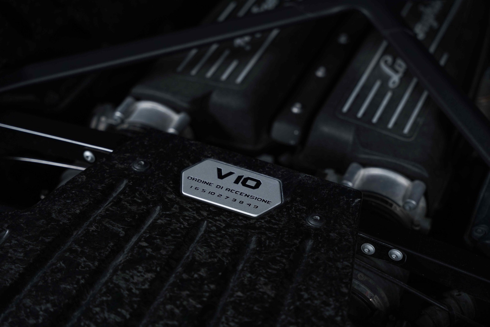 Hovedbilde av Lamborghini Huracan