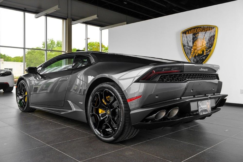 Hovedbilde av Lamborghini Huracan