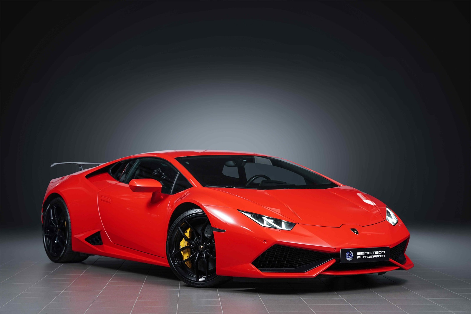 Hovedbilde av Lamborghini Huracan