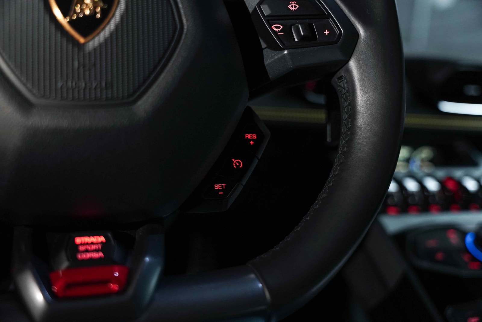 Hovedbilde av Lamborghini Huracan