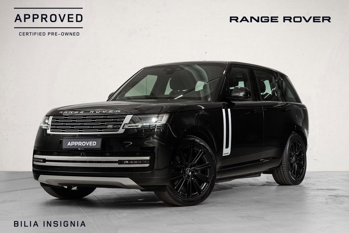2024 Range Rover Autobiography