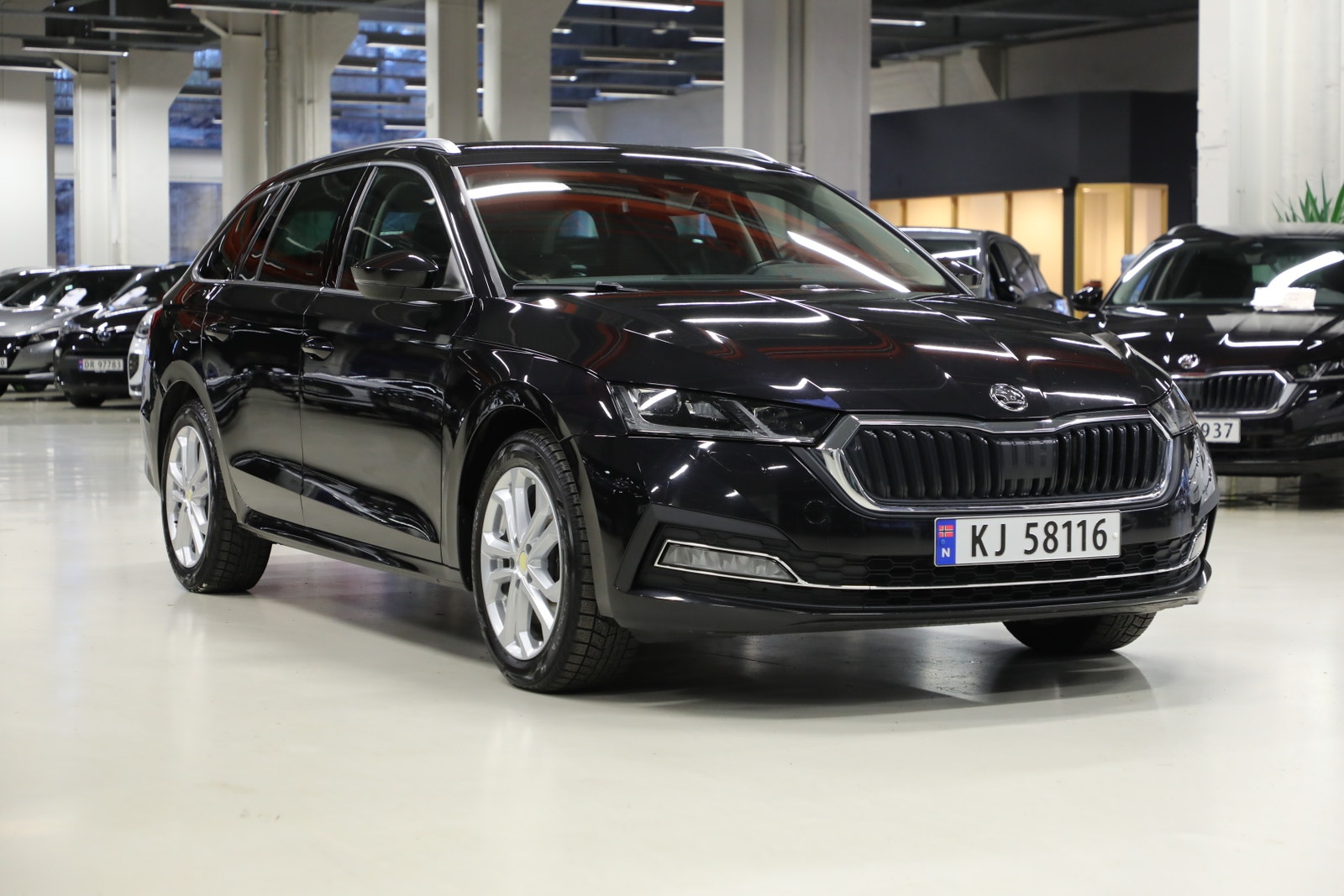 Brukt Škoda Octavia 