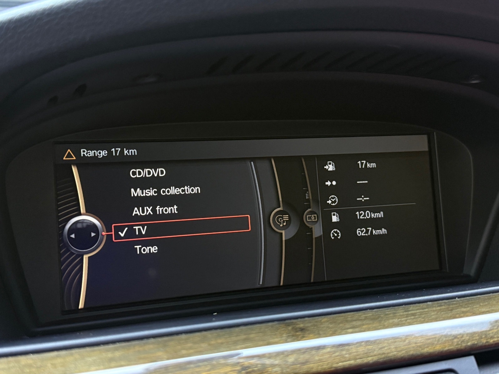 Hovedbilde av BMW 3-serie