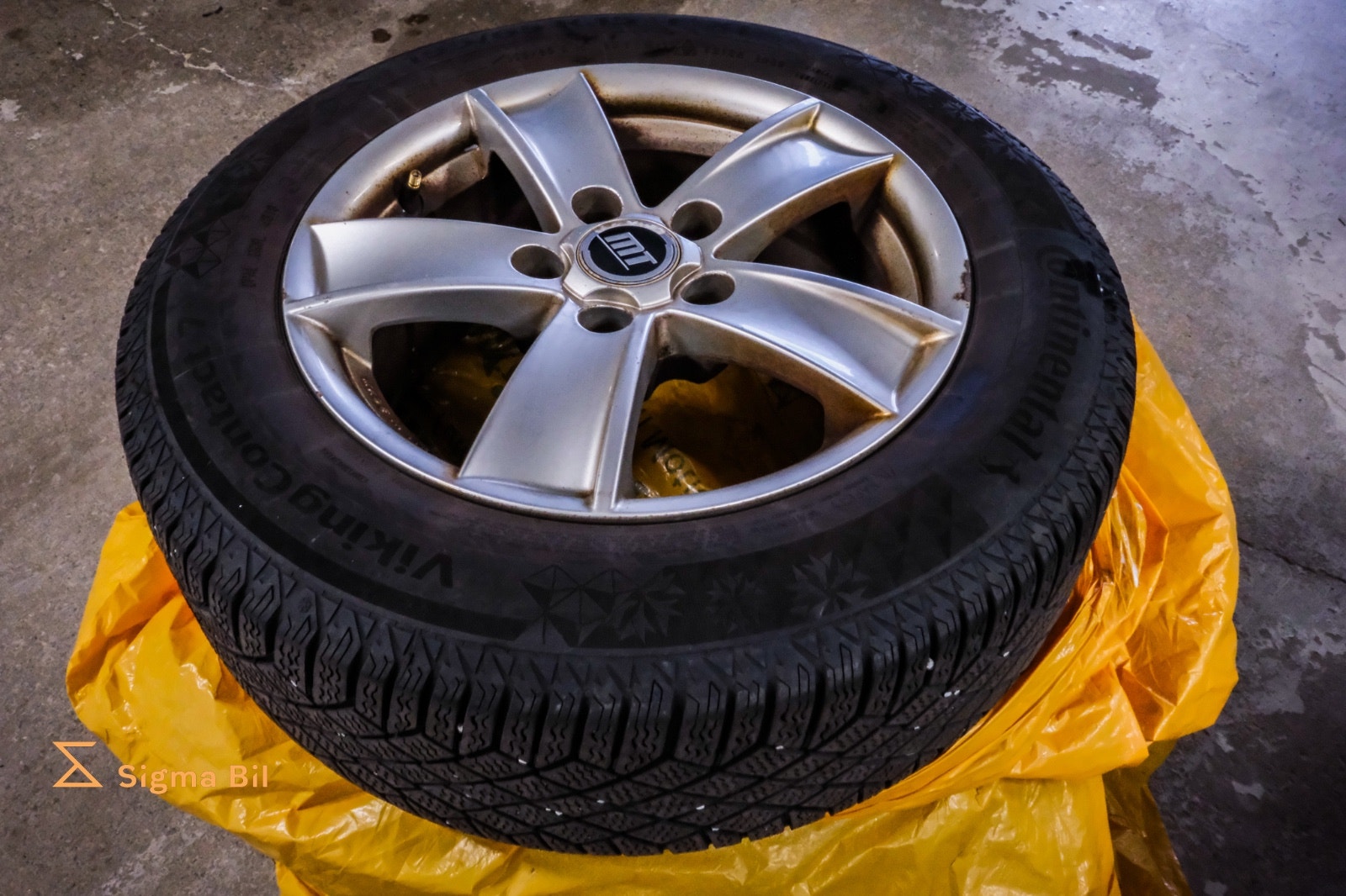 Bilde av Volkswagen Golf