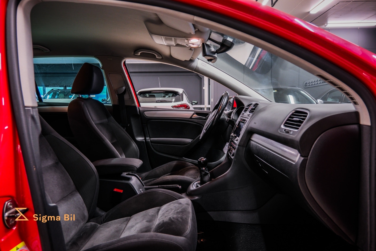 Bilde av Volkswagen Golf