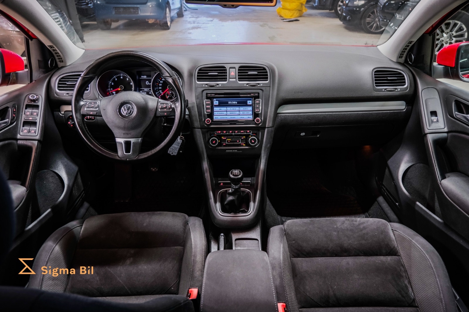 Bilde av Volkswagen Golf