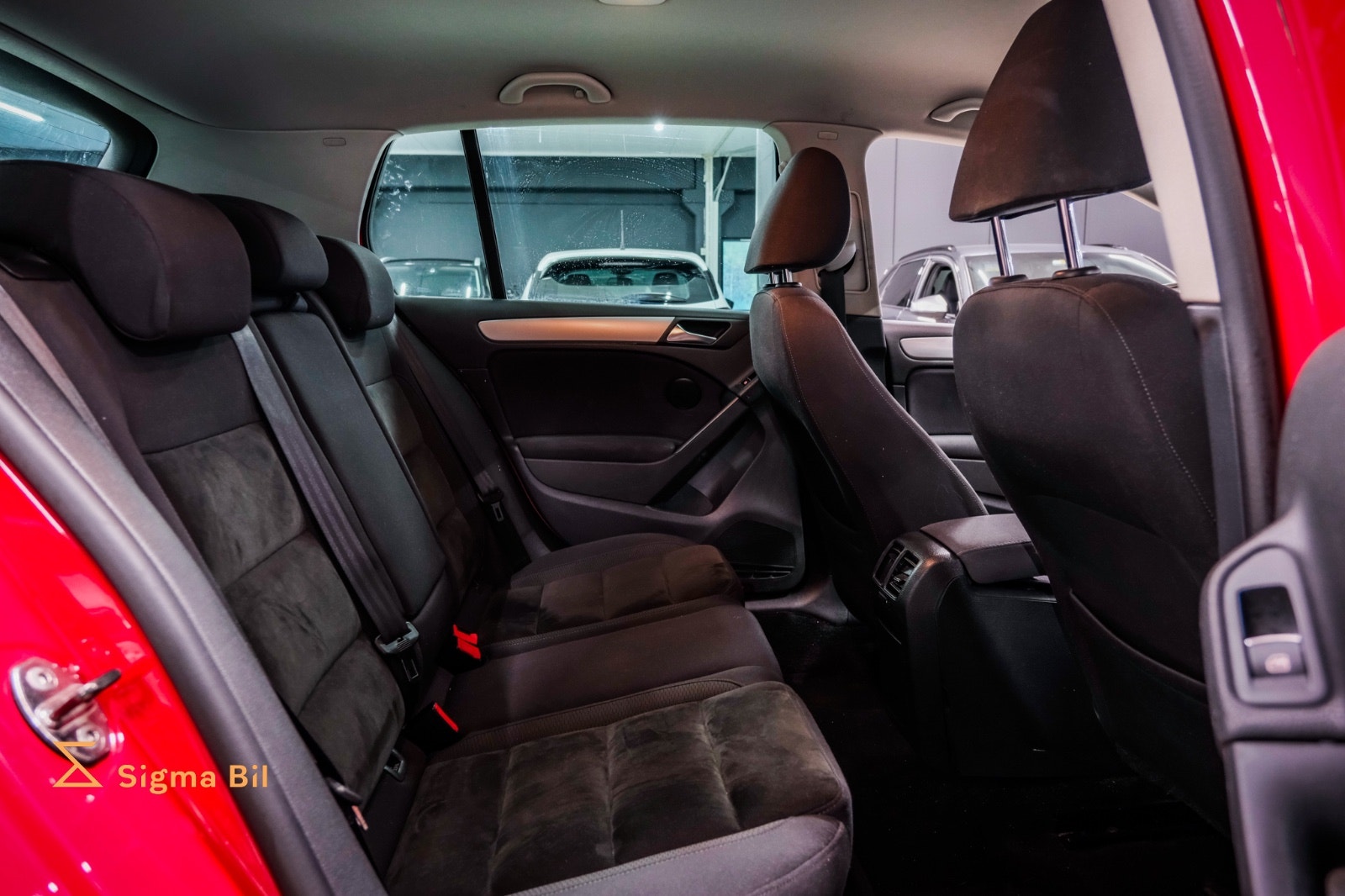 Bilde av Volkswagen Golf