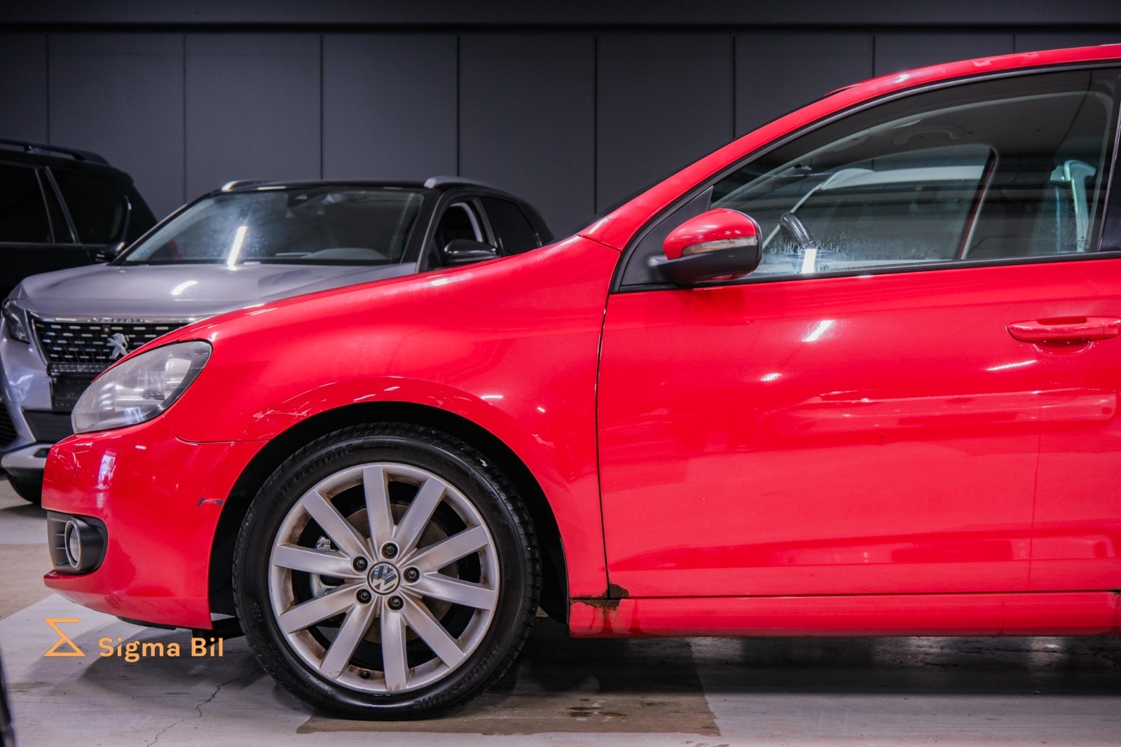 Bilde av Volkswagen Golf