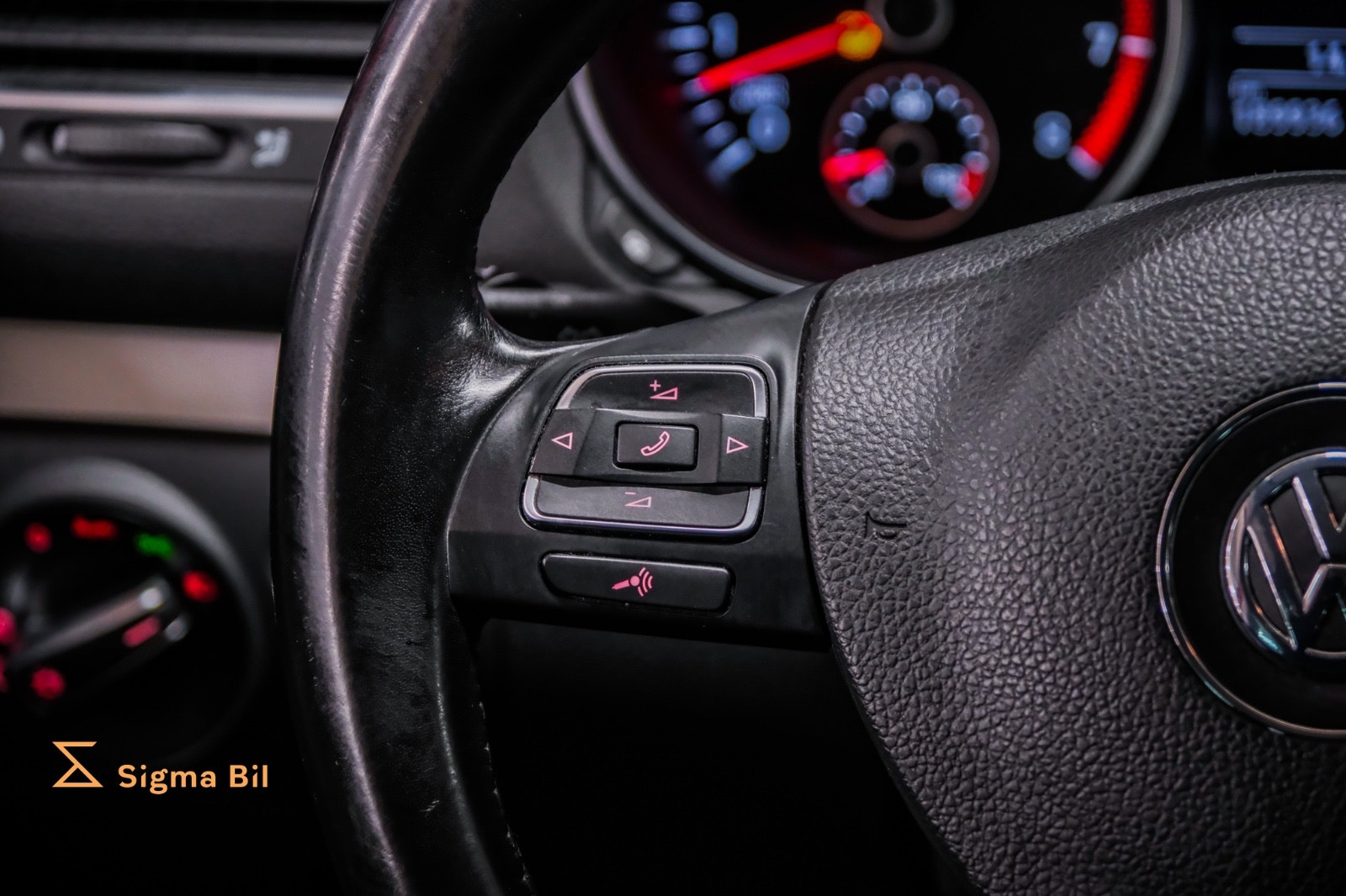 Bilde av Volkswagen Golf