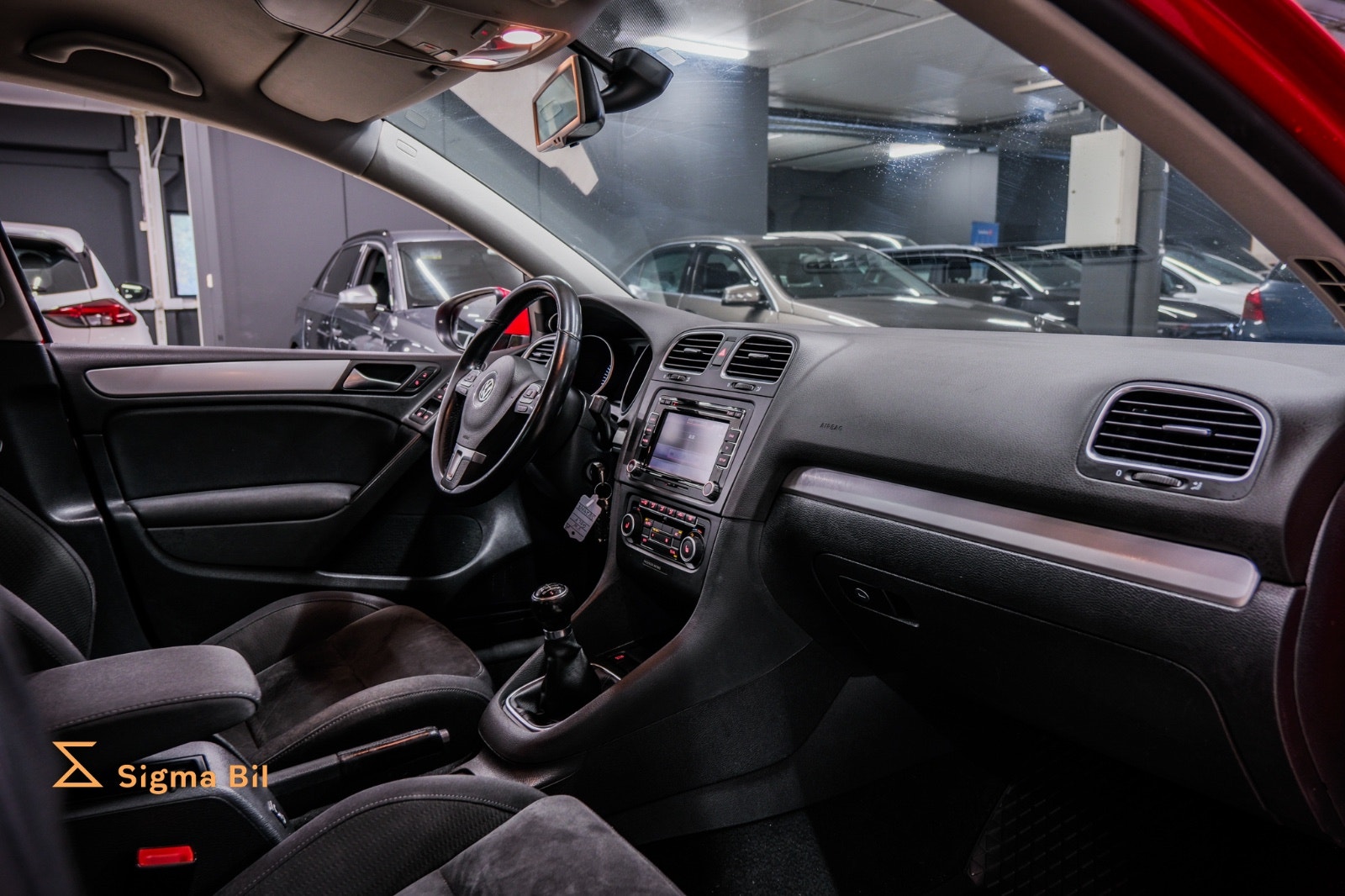 Bilde av Volkswagen Golf