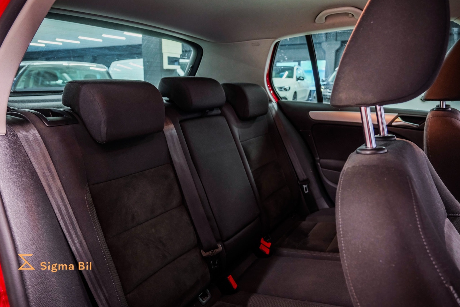 Bilde av Volkswagen Golf