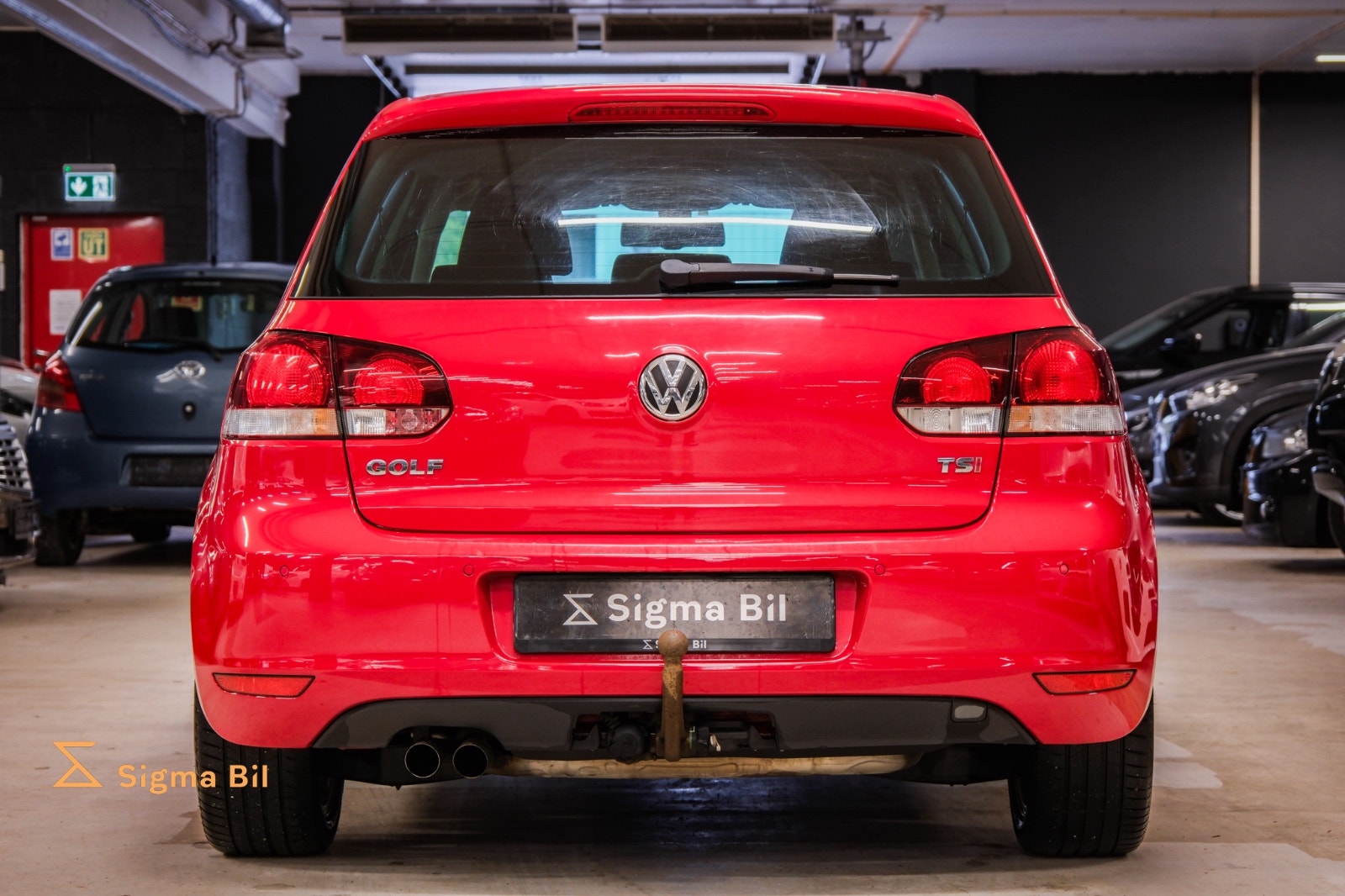 Bilde av Volkswagen Golf