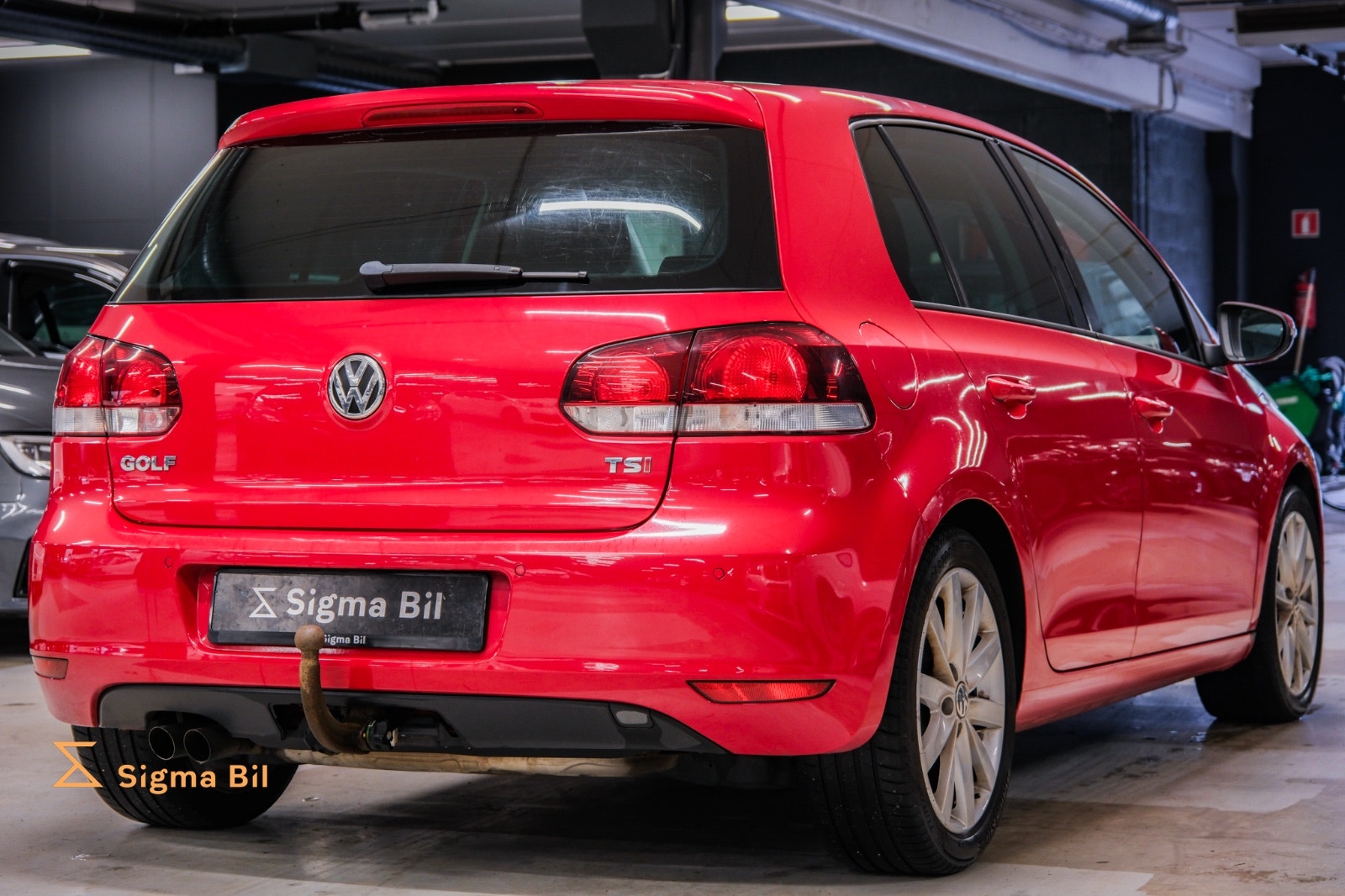 Bilde av Volkswagen Golf
