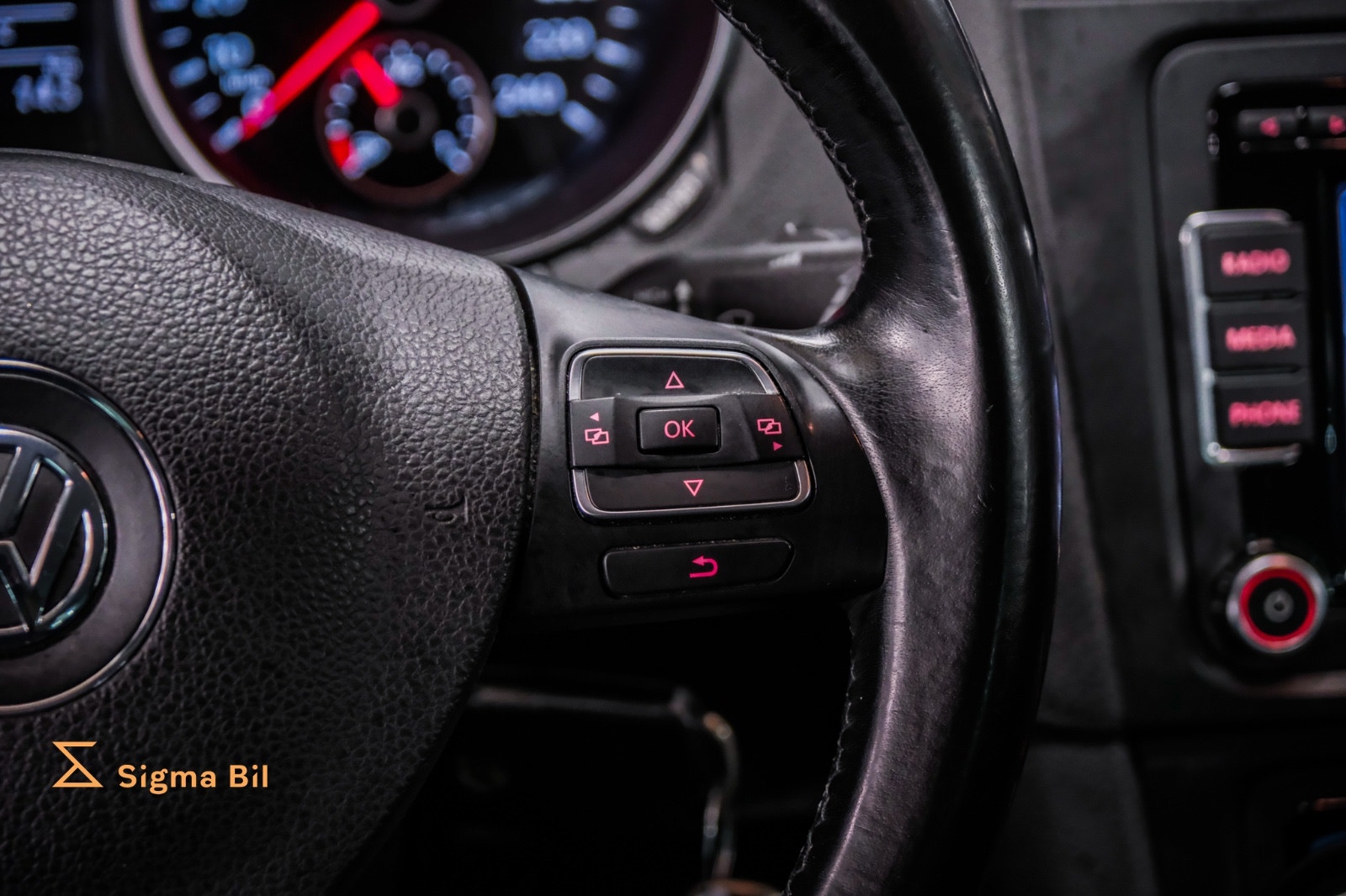 Bilde av Volkswagen Golf