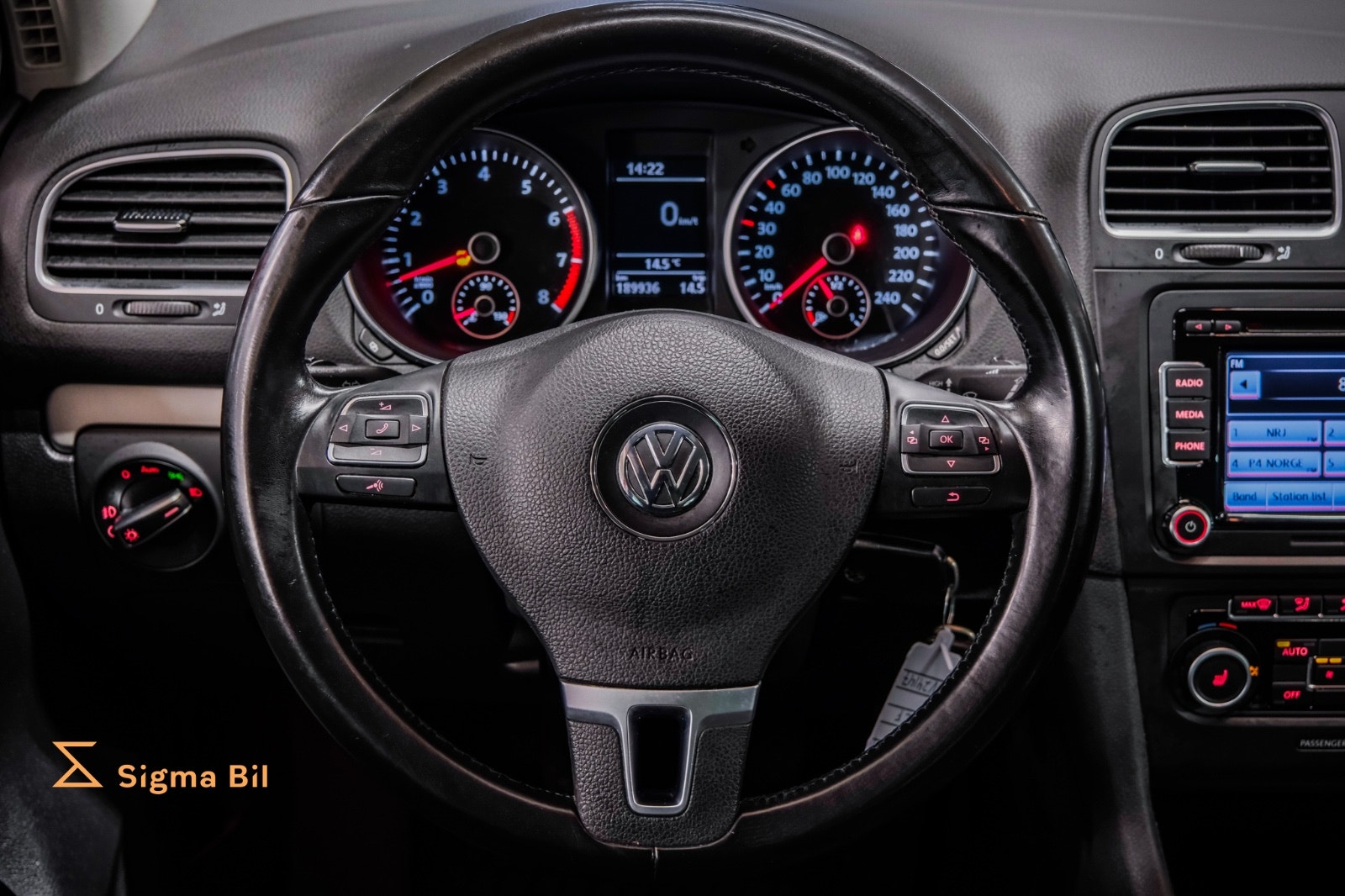 Bilde av Volkswagen Golf