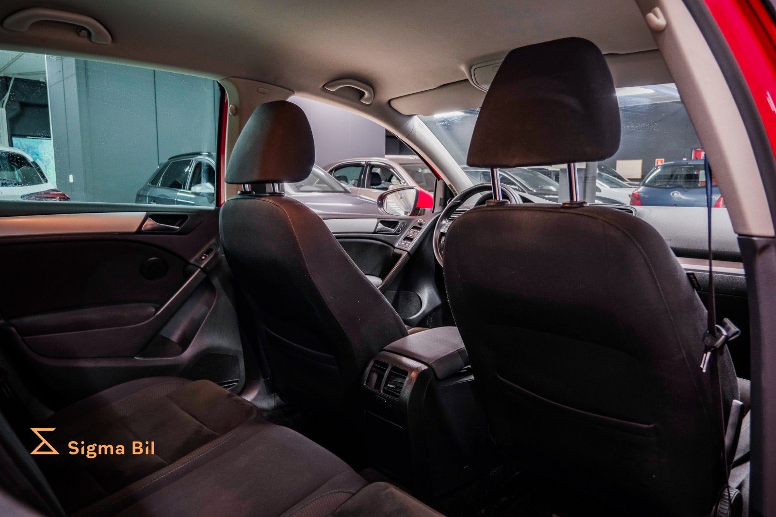 Bilde av Volkswagen Golf