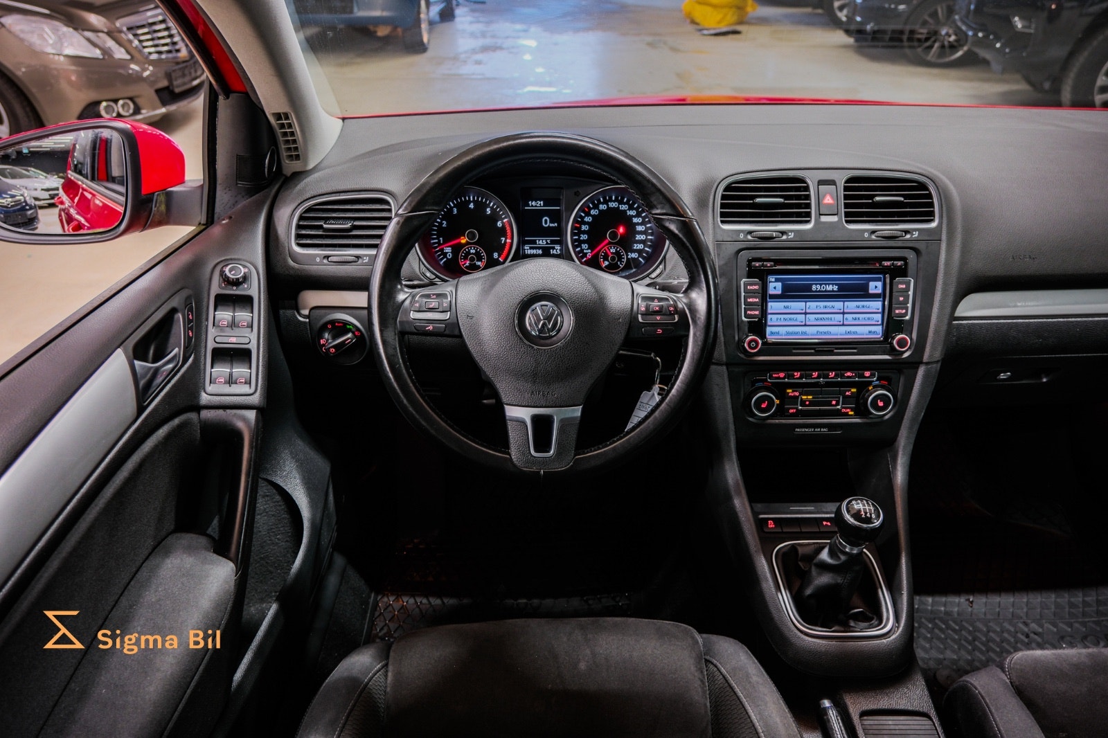 Bilde av Volkswagen Golf