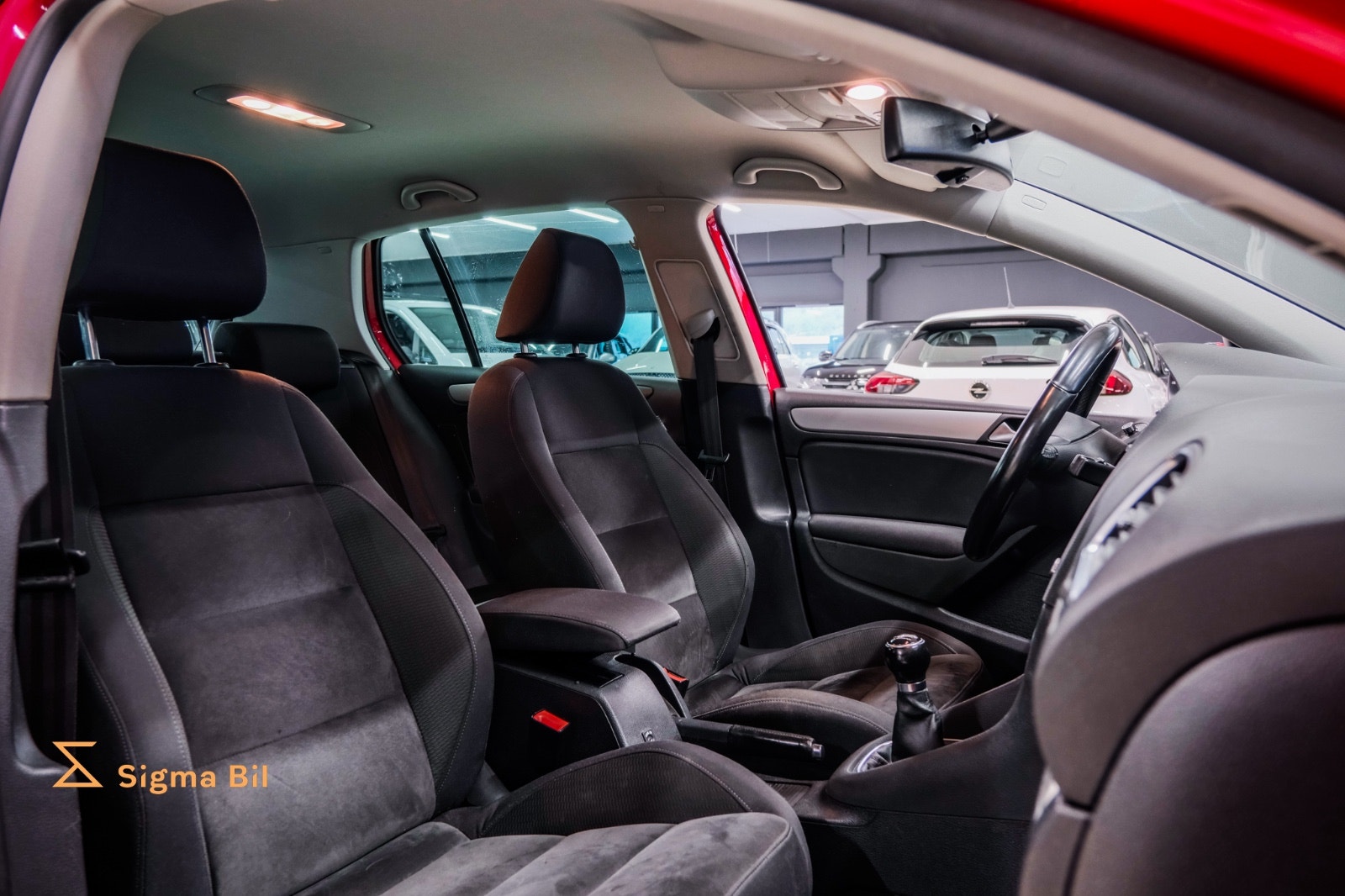 Bilde av Volkswagen Golf