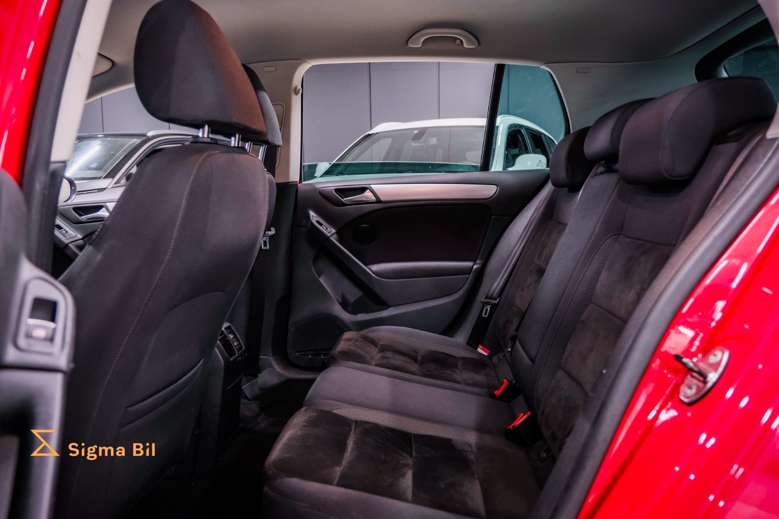 Bilde av Volkswagen Golf