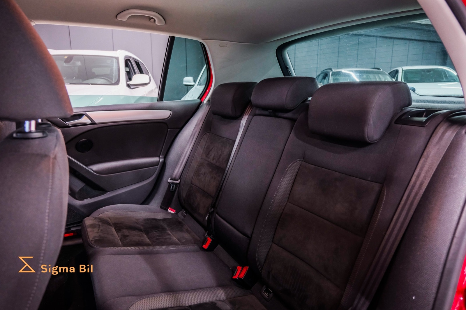 Bilde av Volkswagen Golf