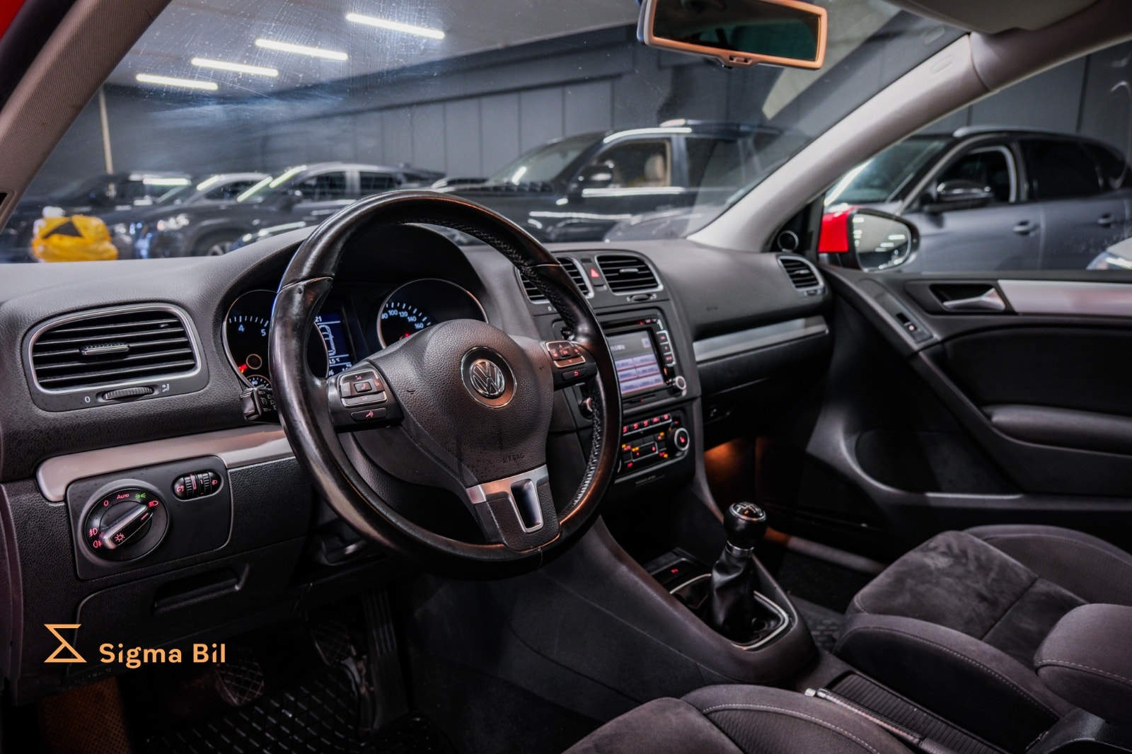 Bilde av Volkswagen Golf