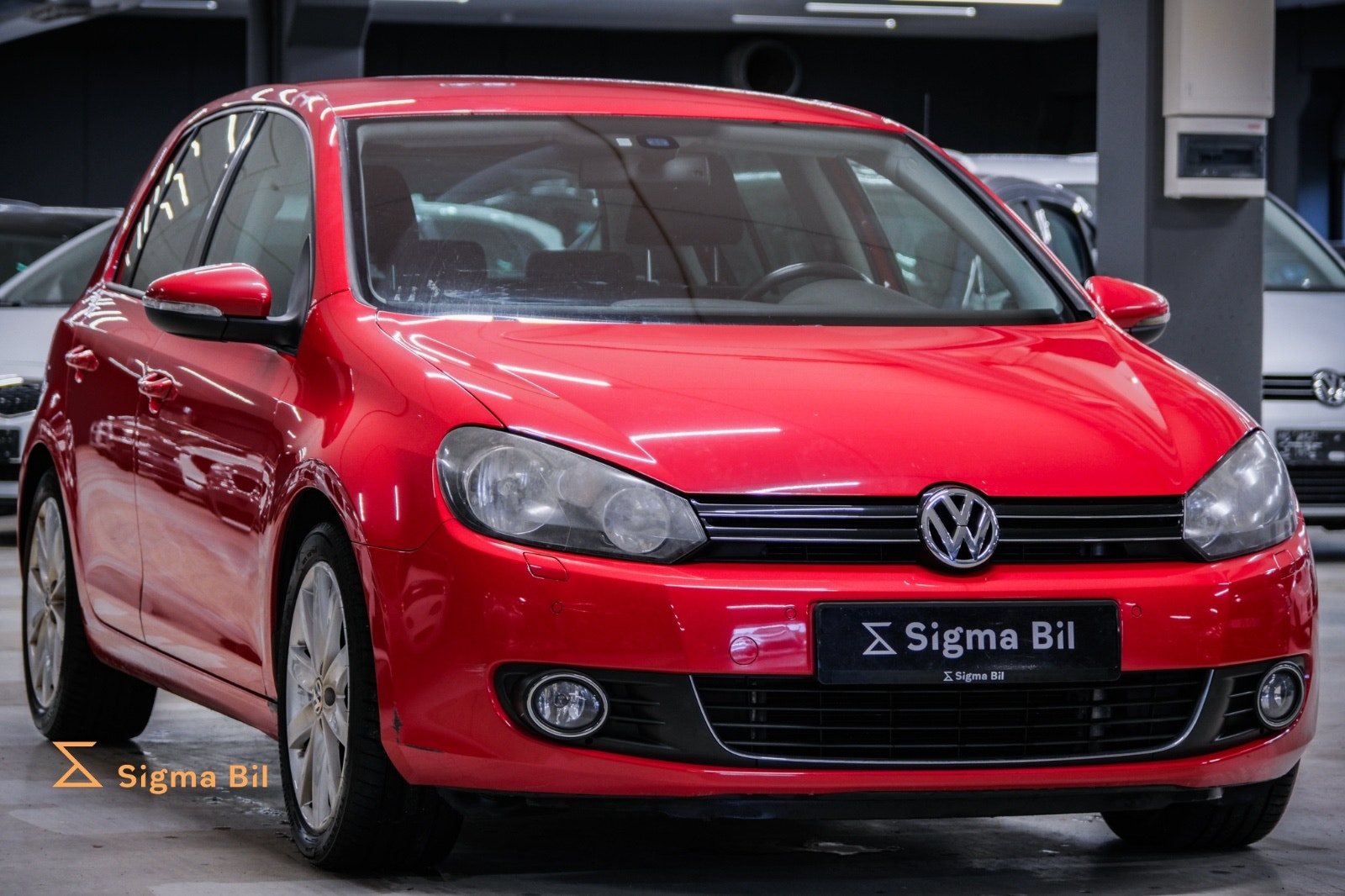 Bilde av Volkswagen Golf