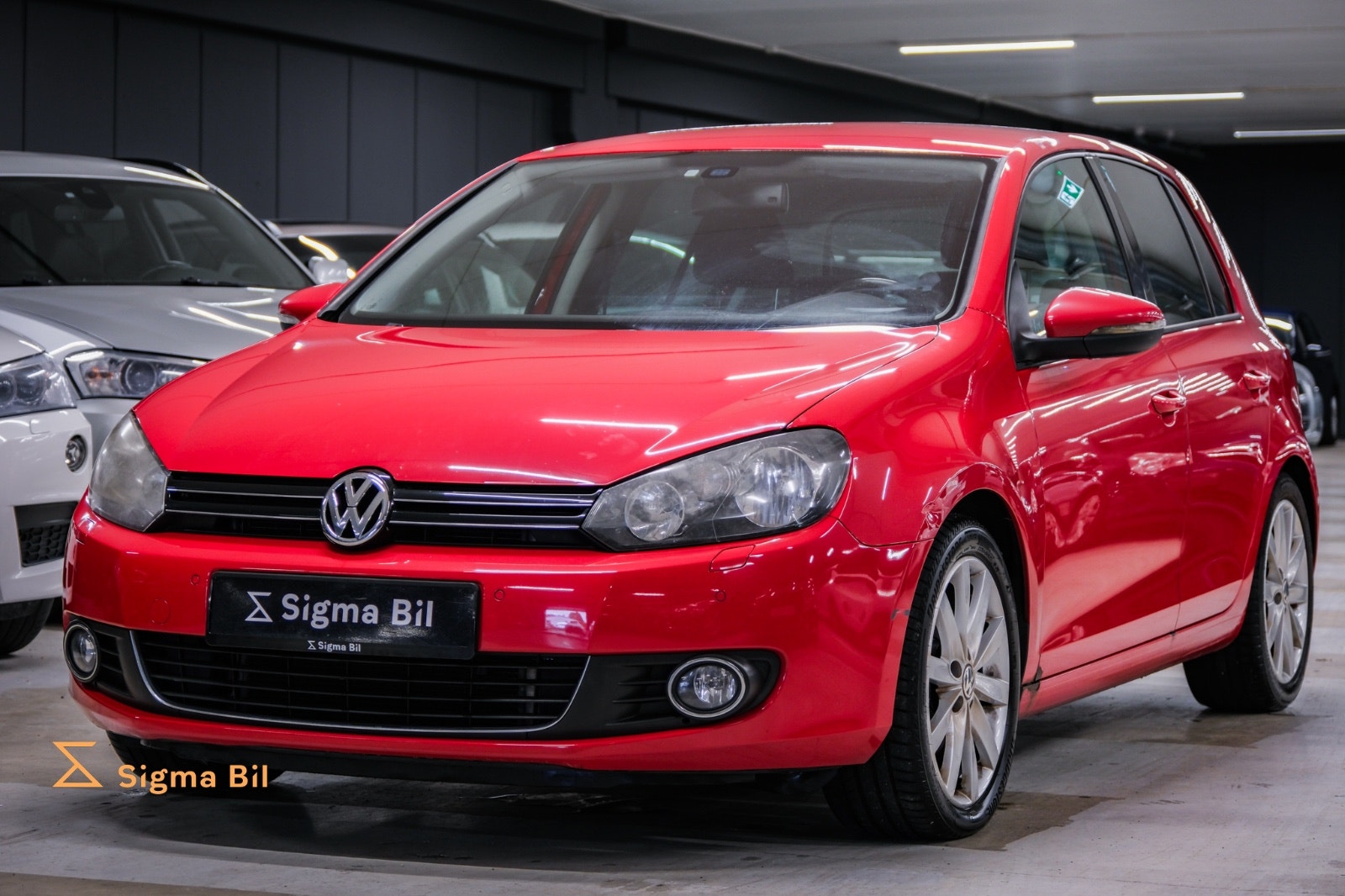 Bilde av Volkswagen Golf