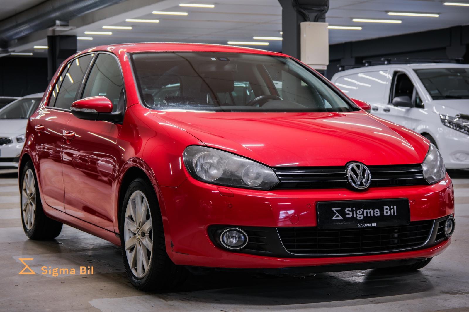 Bilde av Volkswagen Golf