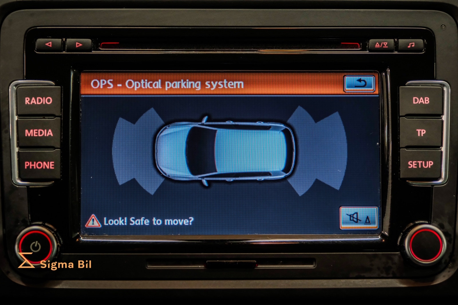 Bilde av Volkswagen Golf