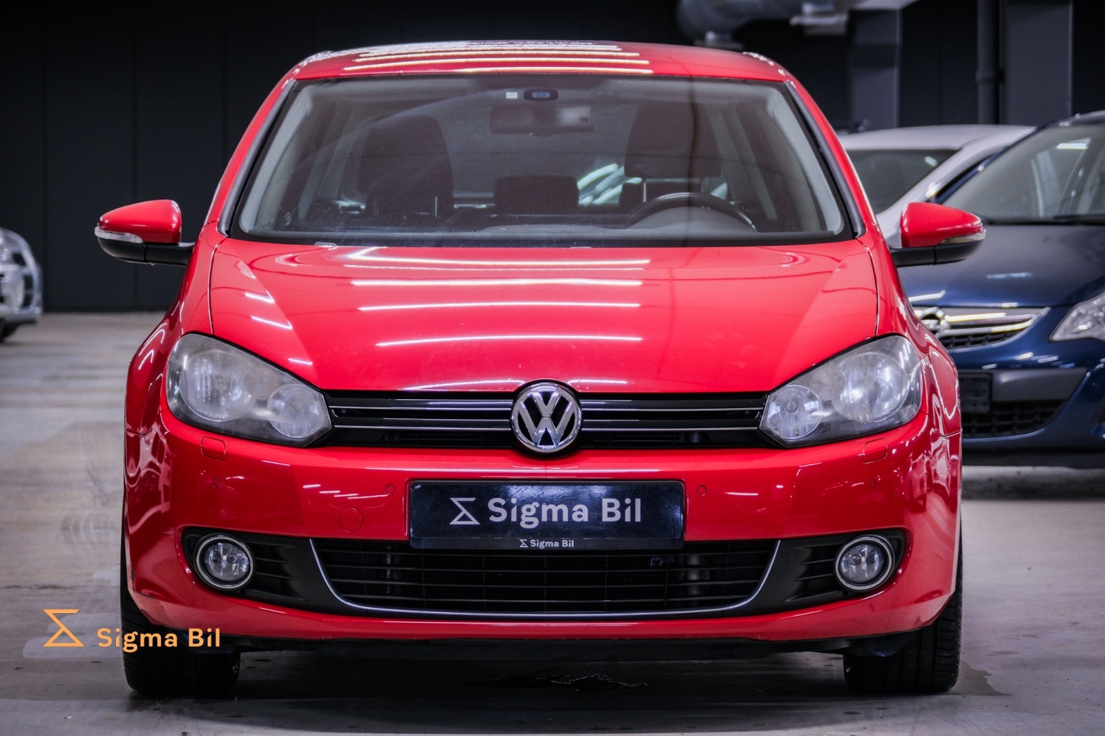 Bilde av Volkswagen Golf