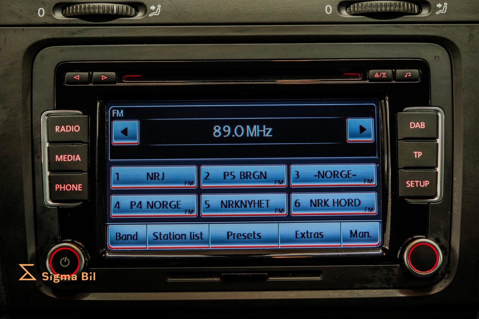 Bilde av Volkswagen Golf