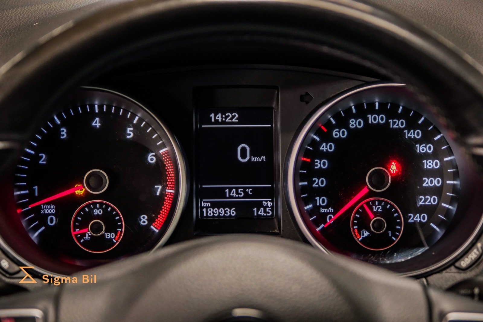 Bilde av Volkswagen Golf