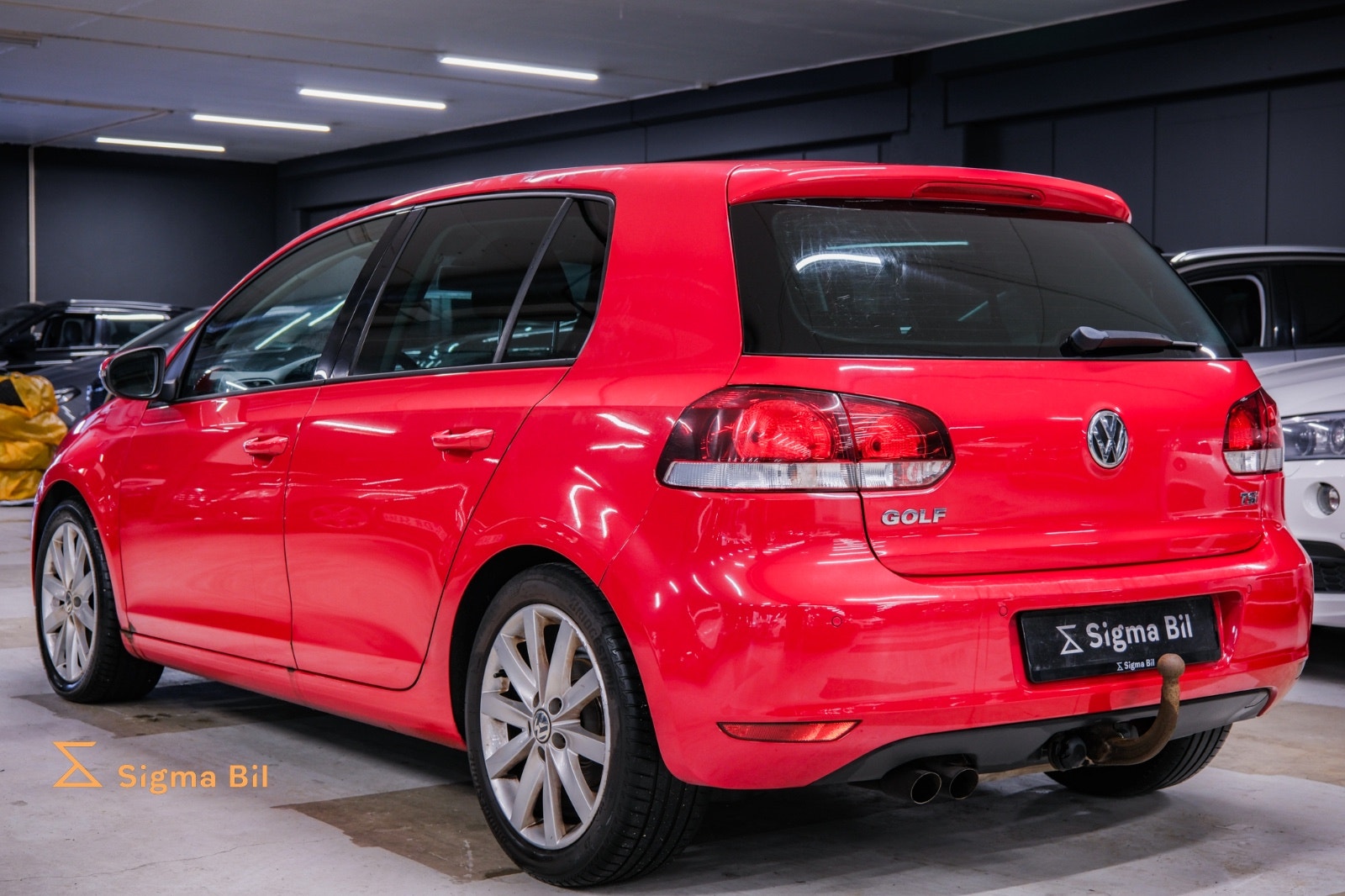 Bilde av Volkswagen Golf