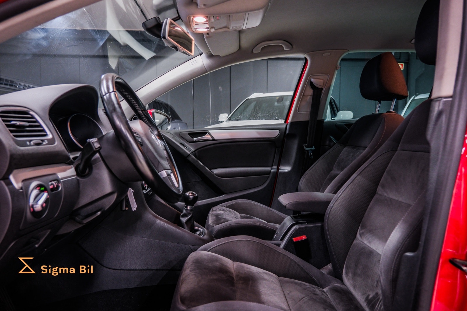 Bilde av Volkswagen Golf