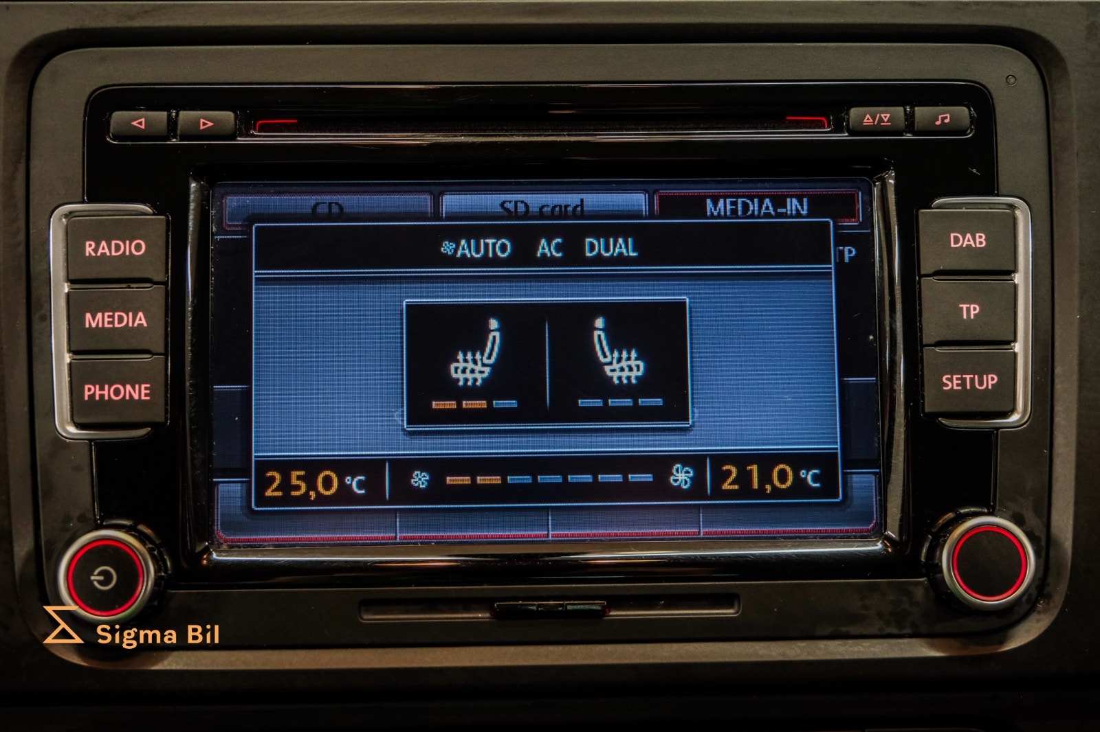 Bilde av Volkswagen Golf