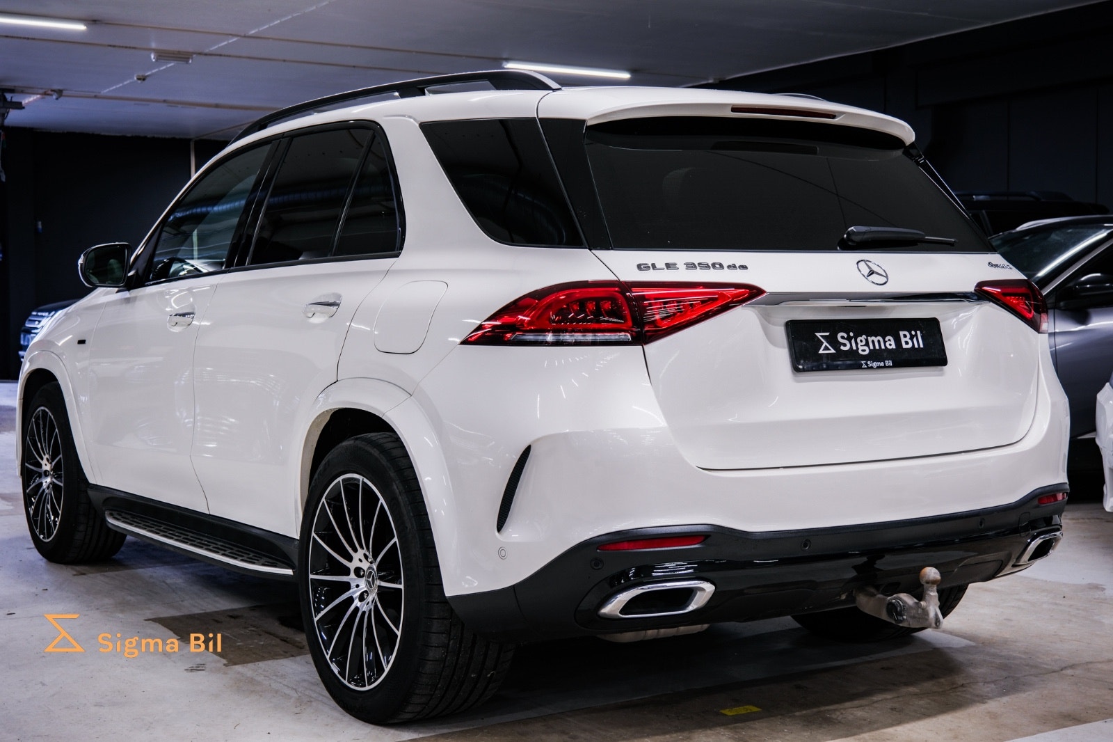 Bilde av Mercedes-Benz GLE