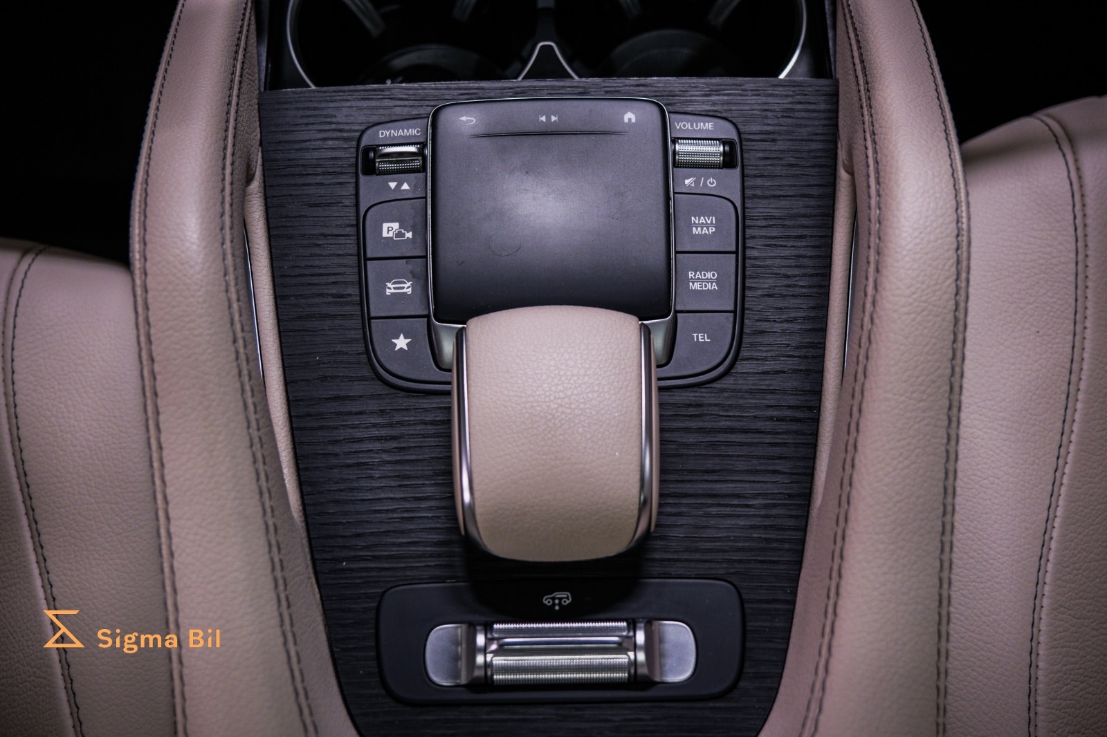 Bilde av Mercedes-Benz GLE