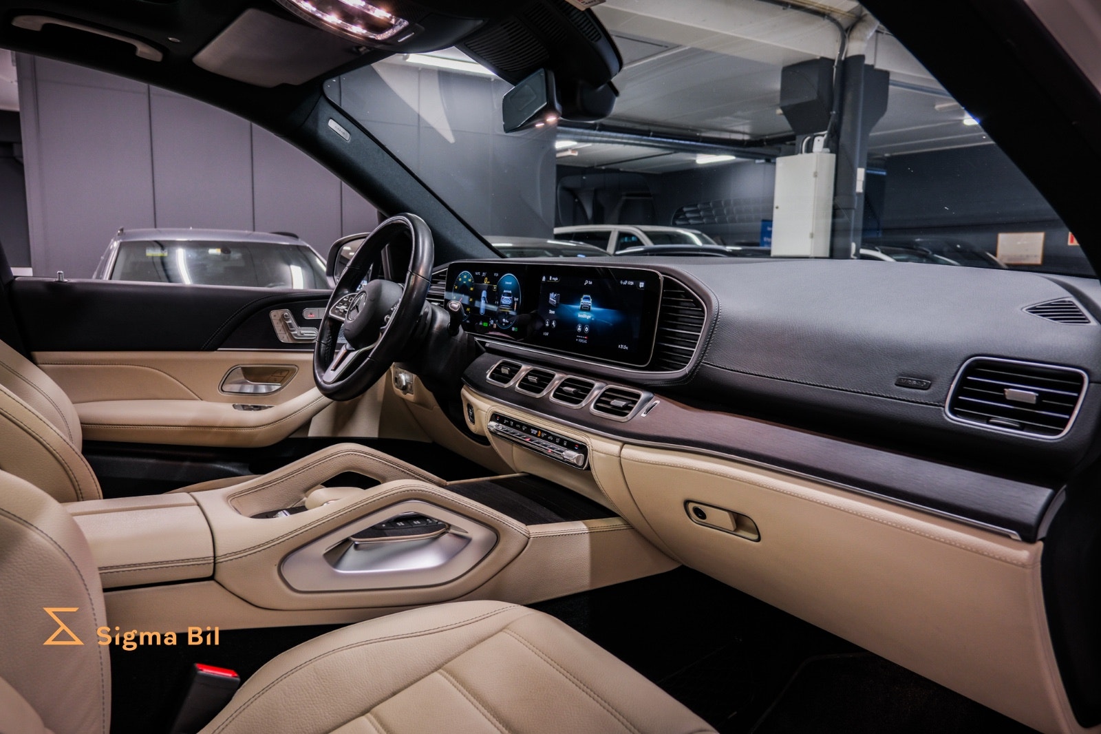 Bilde av Mercedes-Benz GLE