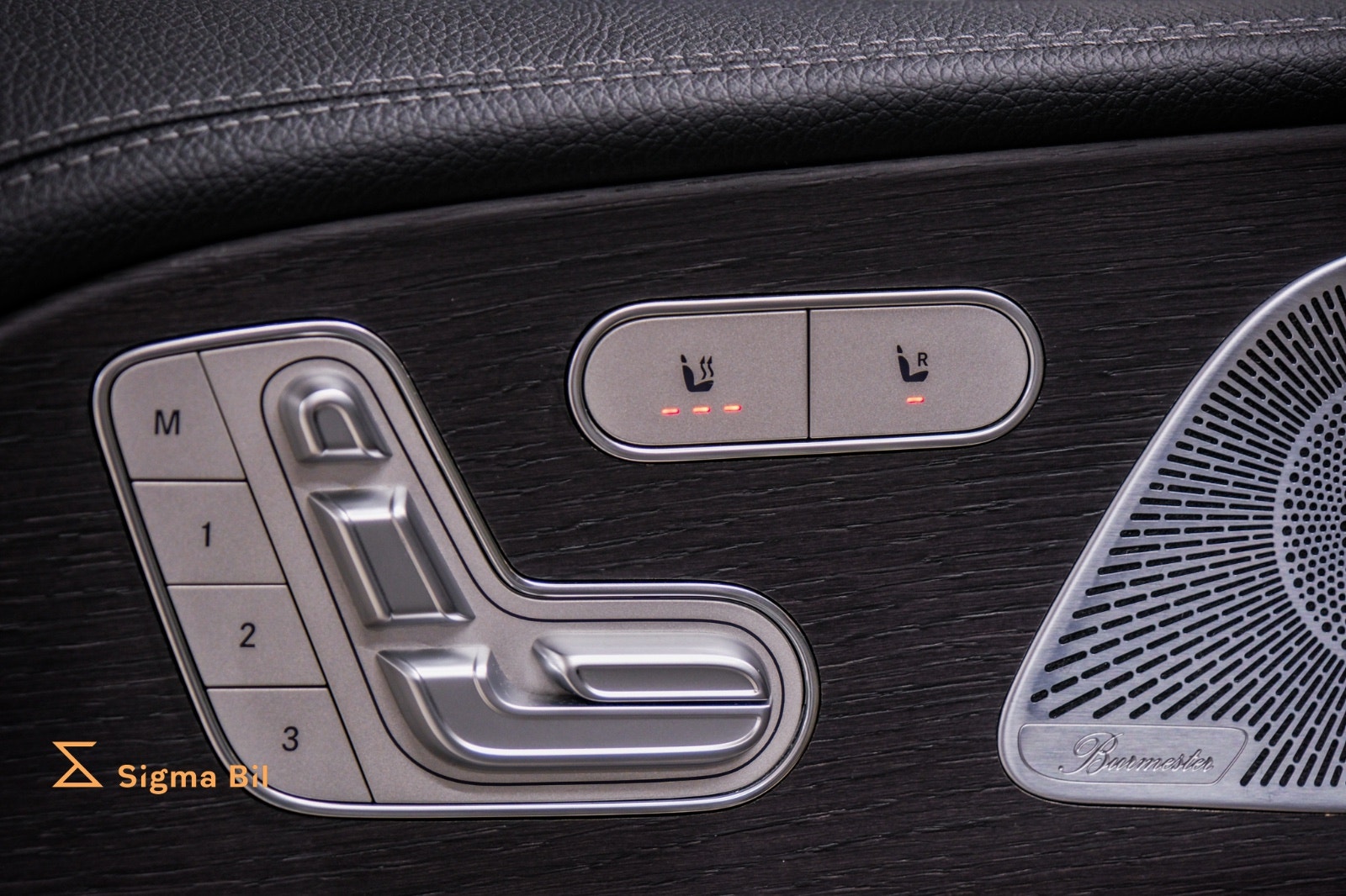 Bilde av Mercedes-Benz GLE