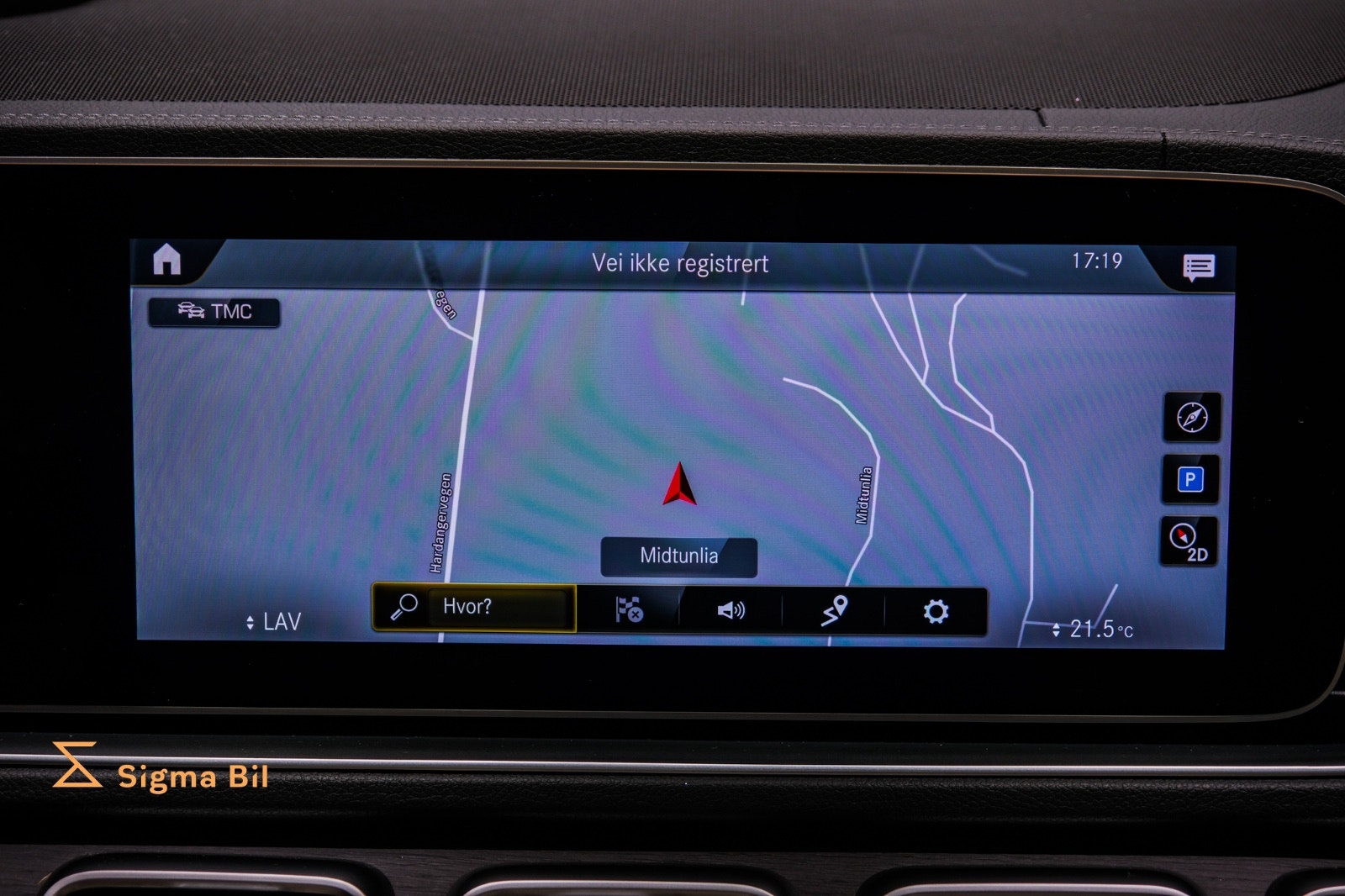 Bilde av Mercedes-Benz GLE